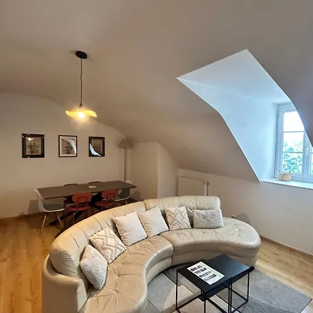 Le Cathedrale - T3 En Plein Centre-ville De Apartmán *