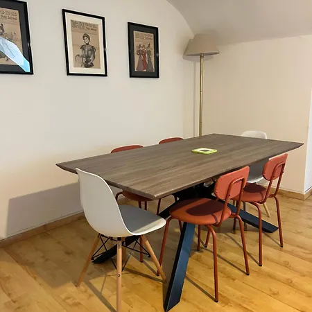 Le Cathedrale - T3 En Plein Centre-ville De