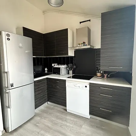 Le Cathedrale - T3 En Plein Centre-ville De Rodez