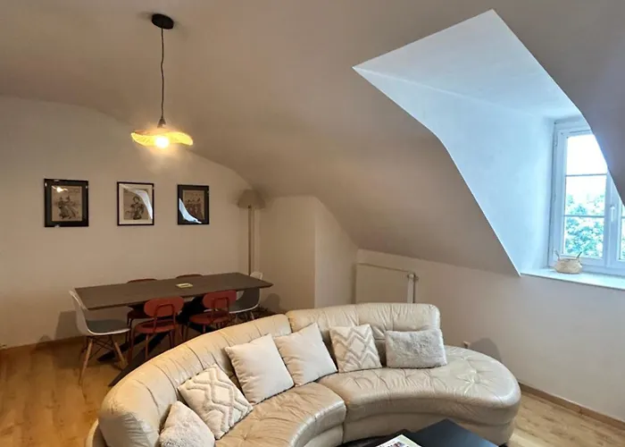 Le Cathedrale - T3 En Plein Centre-ville De Apartment *