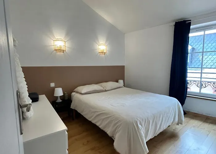 Le Cathedrale - T3 En Plein Centre-ville De Apartment Rodez