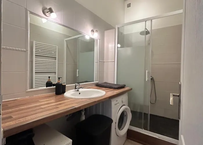 Le Cathedrale - T3 En Plein Centre-ville De Apartment *